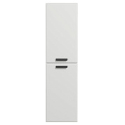 Шкаф подвесной CEZARES ECO-1500-2A-SC-BL Bianco Lucido