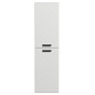 Шкаф подвесной CEZARES Bianco Lucido, белый глянец ECO-1500-2A-SC-BL+RS156BL.3/96