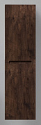 Колонна подвесная левосторонняя Belbagno Etna 300x400x1500, Rovere Moro, ETNA-1500-2A-SC-RW-P-L