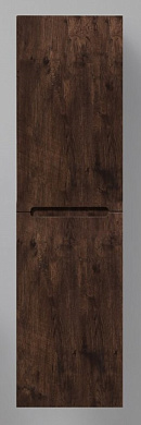 Колонна подвесная левосторонняя Belbagno Etna 300x400x1500, Rovere Moro, ETNA-1500-2A-SC-RW-P-L