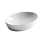 Умывальник чаша накладная Ceramica Nova Element 610*410*150 CN5018
