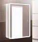 Зеркало-шкаф с подсветкой BelBagno SPC-MAR-600/800-1A-LED-TCH