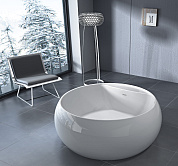 Ванна акриловая отдельностоящая Belbagno BB30-1550