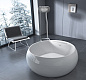Ванна акриловая отдельностоящая Belbagno BB30-1550