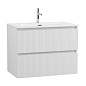 Тумба под раковину подвесная BelBagno UNO-MINI-1000-2C-SO-BO