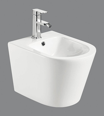 Биде подвесное BelBagno ПРИТЯЖЕНИЕ (FLAY-R) BB053BH