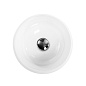 Раковина накладная керамическая Belbagno BB1114