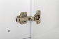 Шкаф подвесной BelBagno DUE-1500-2A-SC-SAT-P+RS333MDN.4/160