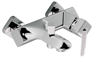 Смеситель для ванны и душа BELBAGNO CRYSTAL CRY-VASM-CRM
