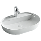 Умывальник накладной Ceramica Nova MODO 610*450*135мм