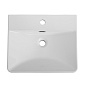 Керамическая раковина 51 см BELBAGNO BB-8076-3-50