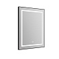 Зеркало BelBagno SPC-KRAFT-685-885-TCH-WARM-NERO
