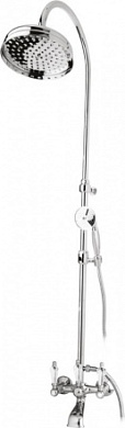 Душевая стойка Cezares DIAMOND-CVD-01-Sw