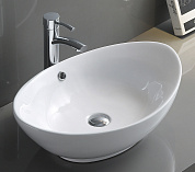 Раковина накладная керамическая Belbagno BB1087