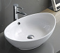 Раковина накладная керамическая Belbagno BB1087