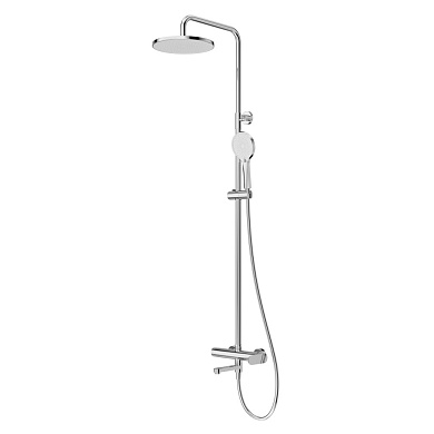 Душевая стойка CEZARES STYLUS-CVD-01
