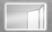 Зеркало BelBagno SPC-GRT-1000-600-LED-TCH
