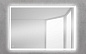 Зеркало BelBagno SPC-GRT-1000-600-LED-TCH