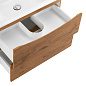 Тумба с раковиной подвесная BelBagno Marino 750, Rovere Nature, 750x450x500, MARINO-750-2C-SO-RN-P/BB750/450-LV-MR-PR