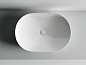 Умывальник чаша накладная Ceramica Nova Element 600*415*135 CN5009