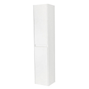 Колонна подвесная BelBagno KRAFT, 330x300x1600, Bianco Opaco, KRAFT-1600-2A-SC-BO-L, левосторонняя