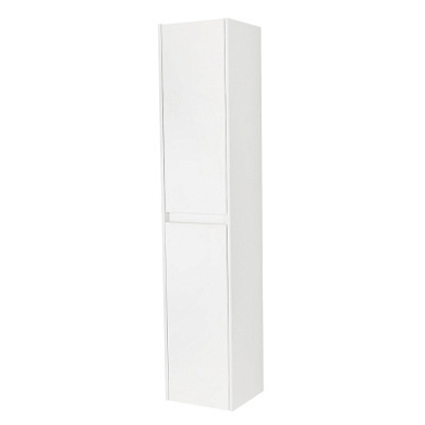 Колонна подвесная BelBagno KRAFT, 330x300x1600, Bianco Opaco, KRAFT-1600-2A-SC-BO-R, правосторонняя