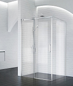 Душевой уголок BELBAGNO ACQUA-AH-1-140/80-C-Cr