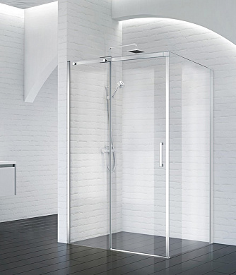 Душевой уголок BELBAGNO ACQUA-AH-1-140/80-C-Cr