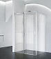 Душевой уголок BELBAGNO ACQUA-AH-1-140/80-C-Cr