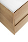 Тумба с раковиной подвесная Belbagno KRAFT 39-800, Rovere Nebrasca Nature, 810х390х515, KRAFT 39-800/390-2C-SO-RNN/BB800/390ETL