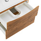 Тумба с раковиной подвесная BelBagno Marino 600, Rovere Nature, 600x450x500, MARINO-600-2C-SO-RN-P/BB600/450-LV-MR-AST