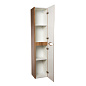 Колонна подвесная BelBagno ACQUA, 320x320x1600, Rovere Rustico, ACQUA-1600-2A-SC-RR-P