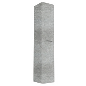 Колонна подвесная BelBagno ACQUA, 320x320x1600, Cemento Verona Grigio, ACQUA-1600-2A-SC-CVG-P