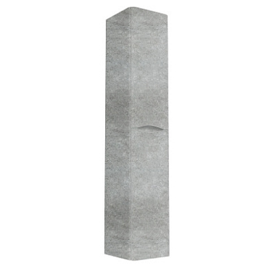 Колонна подвесная BelBagno ACQUA, 320x320x1600, Cemento Verona Grigio, ACQUA-1600-2A-SC-CVG-P