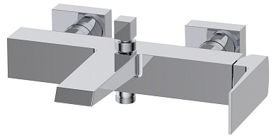 Смеситель для ванны и душа BELBAGNO ARLIE ARL-VASM-CRM