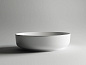 Умывальник чаша накладная овальная Ceramica Nova Element 550*400*140мм