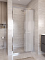 Душевая дверь BelBagno UNO-195-BF-3-100-P-Cr