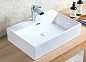 Раковина накладная керамическая Belbagno BB1340