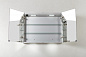 Зеркальный шкаф BELBAGNO SPC-2A-DL-BL-900