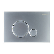 Кнопка смыва BelBagno SFERA BB016-SR-CHROME.M