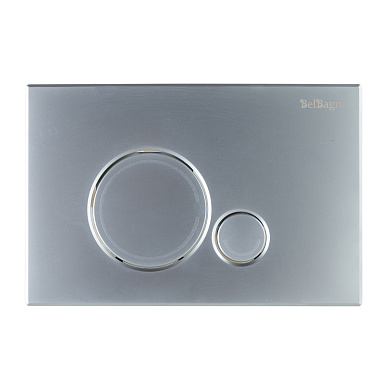 Кнопка смыва BelBagno SFERA BB016-SR-CHROME.M