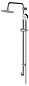 Душевая стойка BELBAGNO BB-COLD-U-CRM