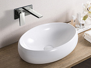 Раковина накладная керамическая Belbagno BB1085
