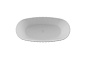 Ванна из искусственного камня Solid Surface CEZARES БЕЛЛАДЖО (BELLAGIO) CZR-BELLAGIO-170-80-56-SSB