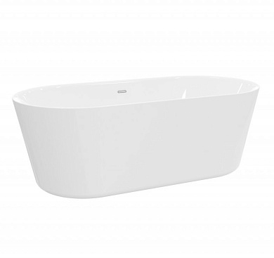 Ванна акриловая отдельностоящая Belbagno BB306-1485