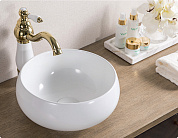 Раковина накладная керамическая Belbagno BB1114