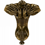 Ноги для ванны Belbagno BB-LEG-EAGLE-BRN