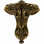 Ноги для ванны Belbagno BB-LEG-EAGLE-BRN
