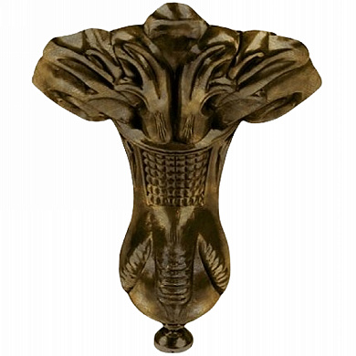 Ноги для ванны Belbagno BB-LEG-EAGLE-BRN