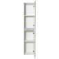 Колонна подвесная BelBagno ACQUA, 320x320x1600, Rovere Vintage Bianco, ACQUA-1600-2A-SC-RVB-P